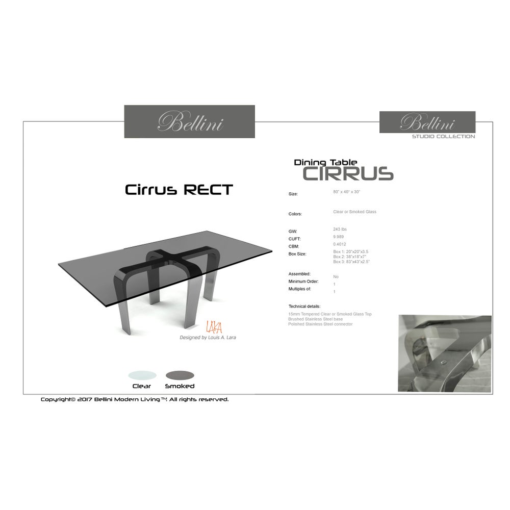 Cirrus Rect DT
